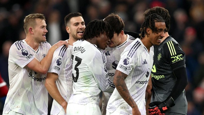 Harry Maguire Ingatkan Pentingnya Rekrutmen Strategis Manchester United di Musim Panas